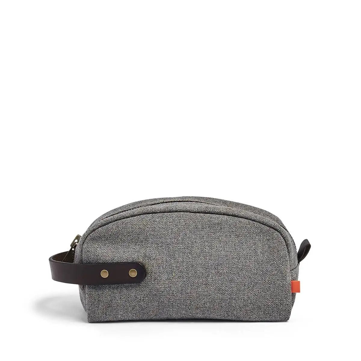 Sunbrella® Andy Travel Kit - STONE