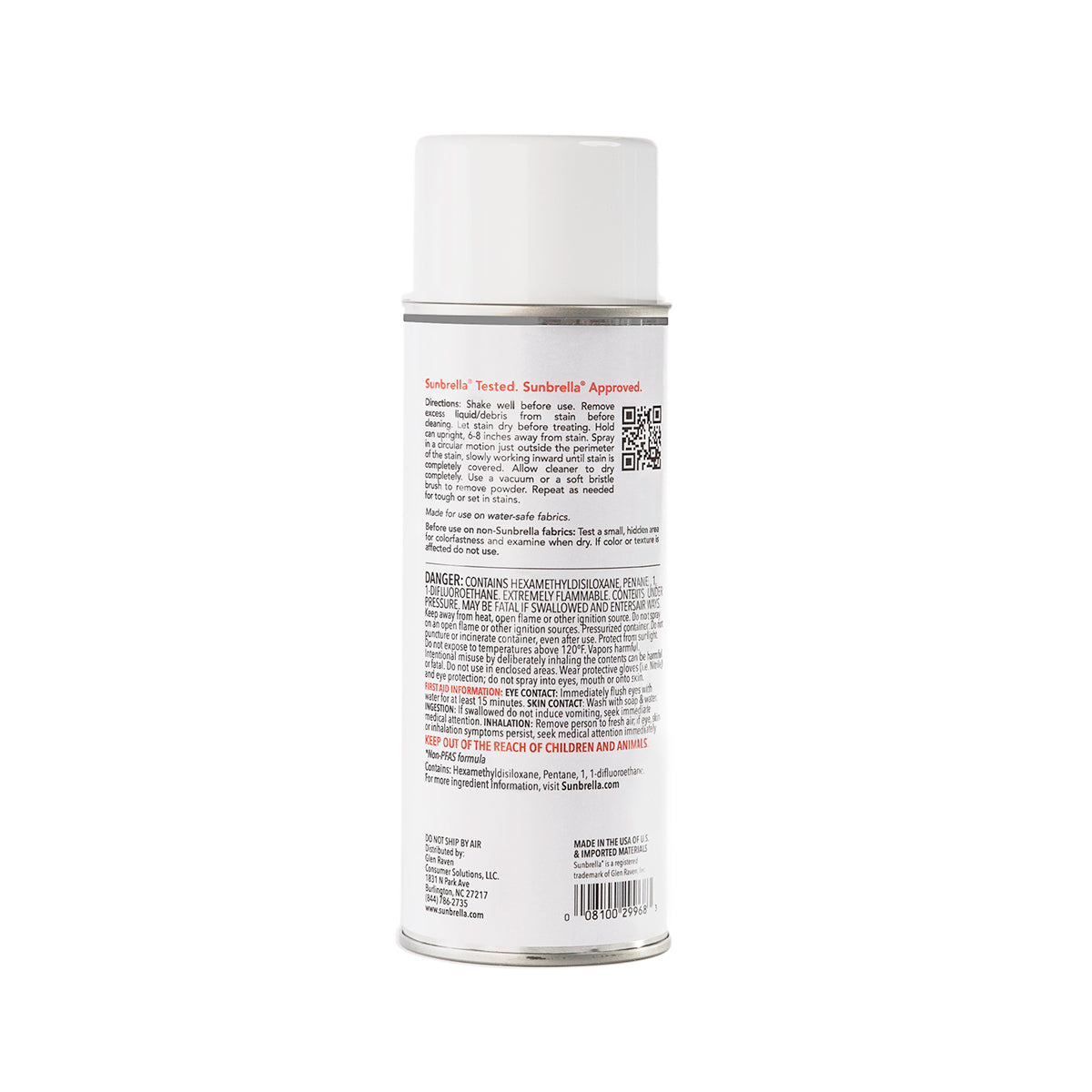 Sunbrella ® Extract ™Oil Based Stain Remover 9.6 oz