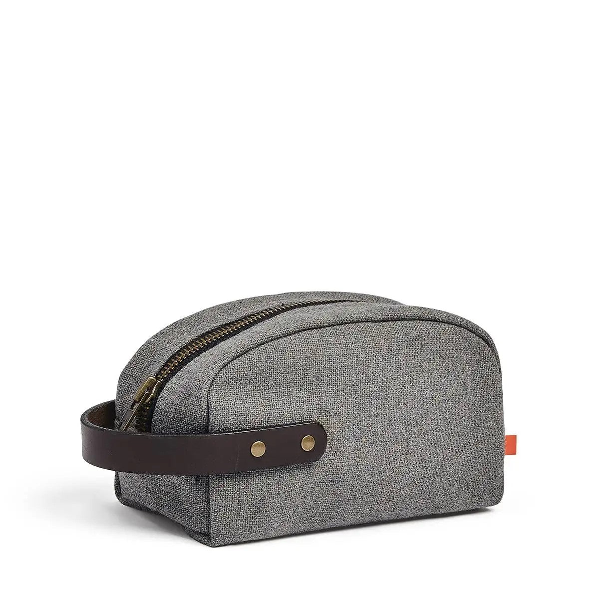 Sunbrella® Andy Travel Kit - STONE
