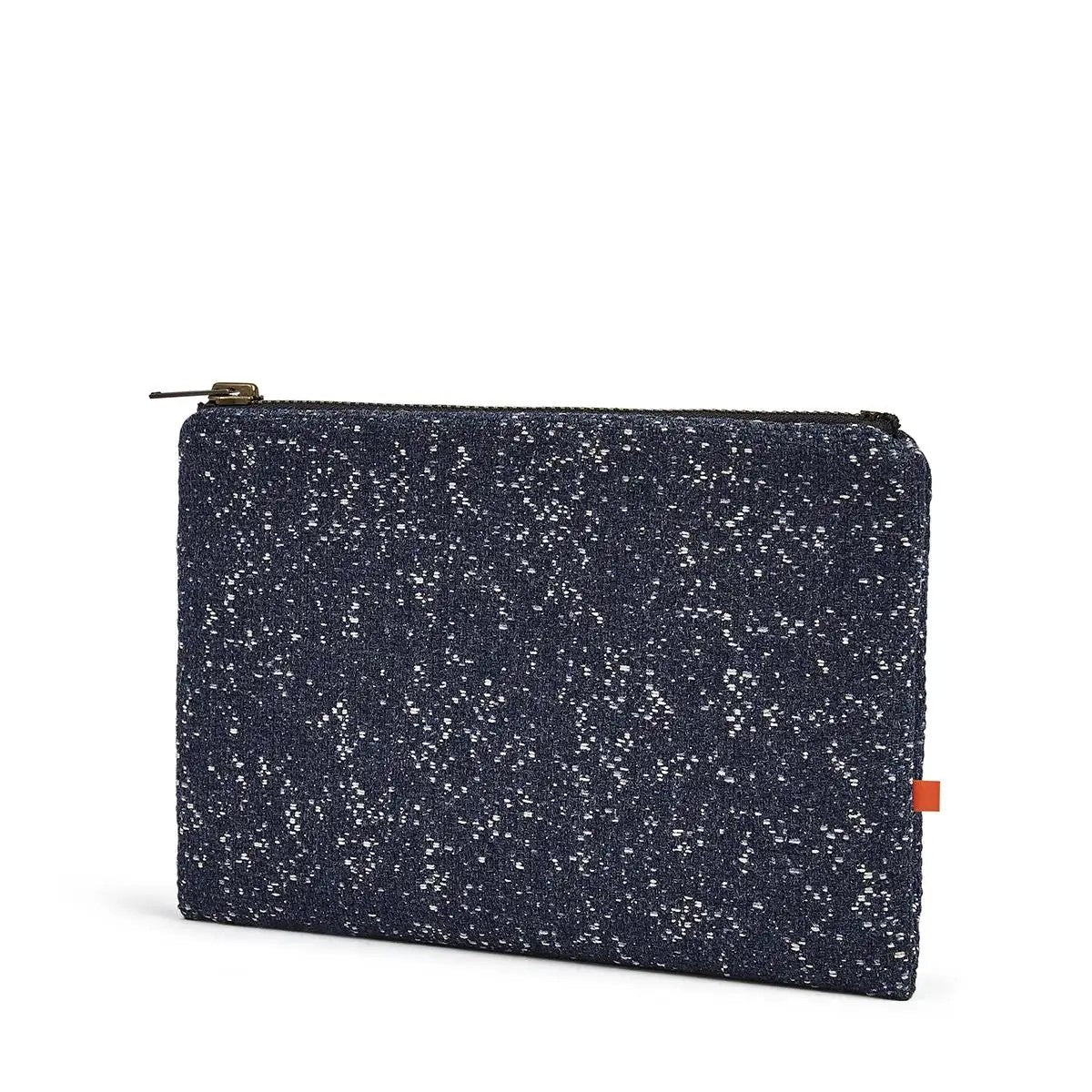 Sunbrella® Lille Zip Pouch - MIDNIGHT