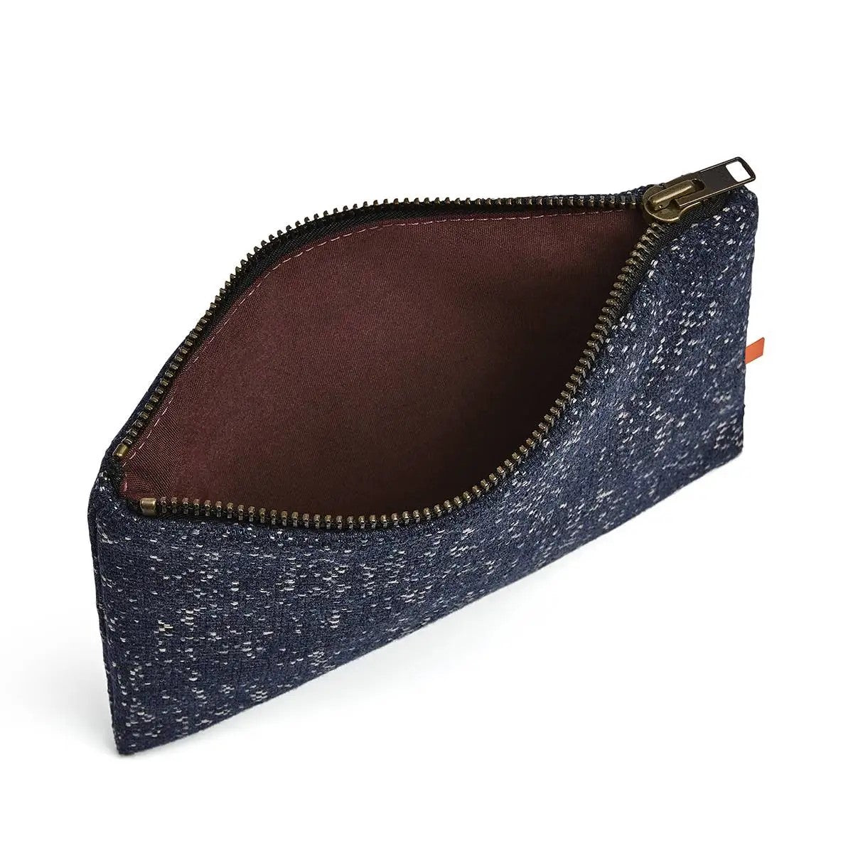 Sunbrella® Lille Zip Pouch - MIDNIGHT