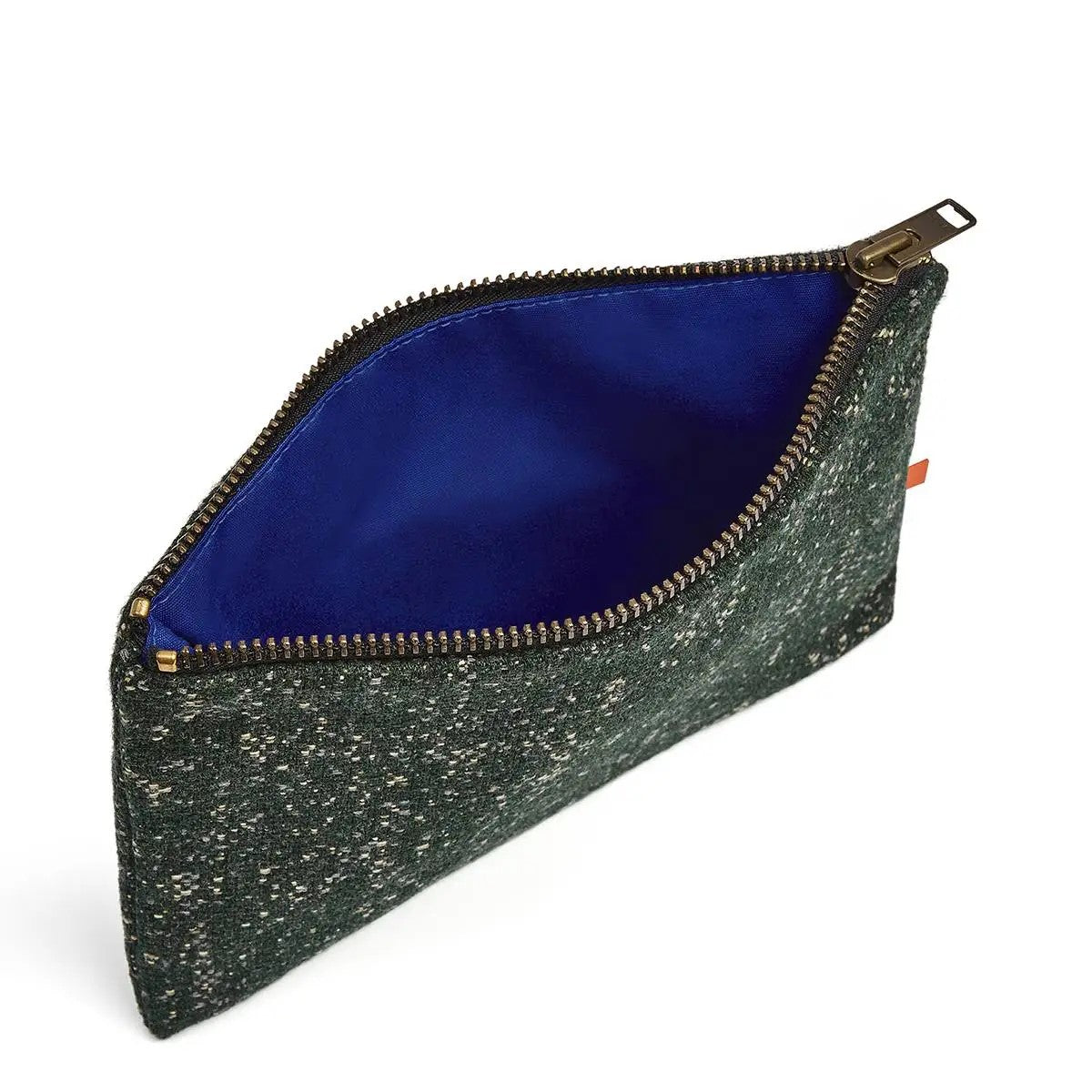 Sunbrella® Lille Zip Pouch - ALPINE