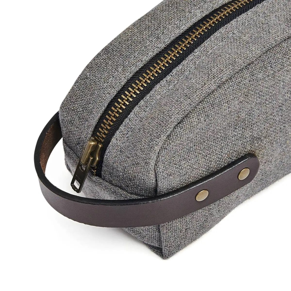 Sunbrella® Andy Travel Kit - STONE
