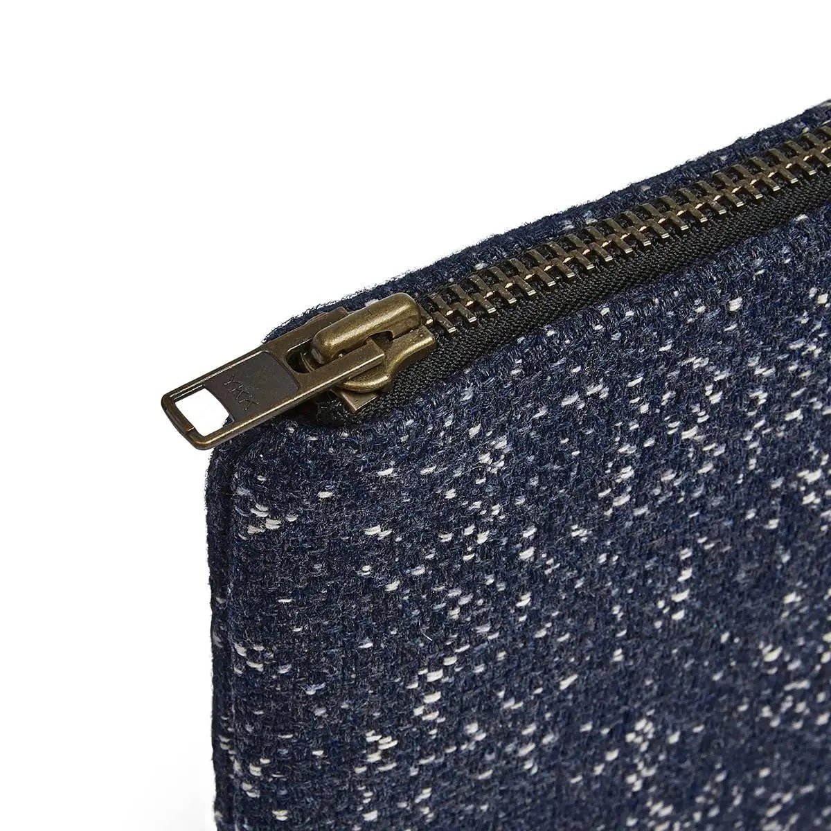 Sunbrella® Lille Zip Pouch - MIDNIGHT