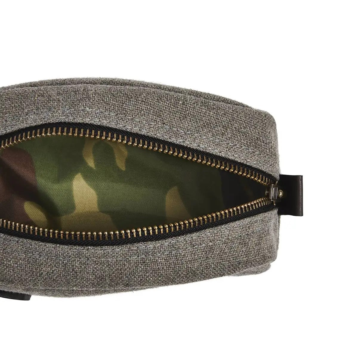 Sunbrella® Andy Travel Kit - STONE