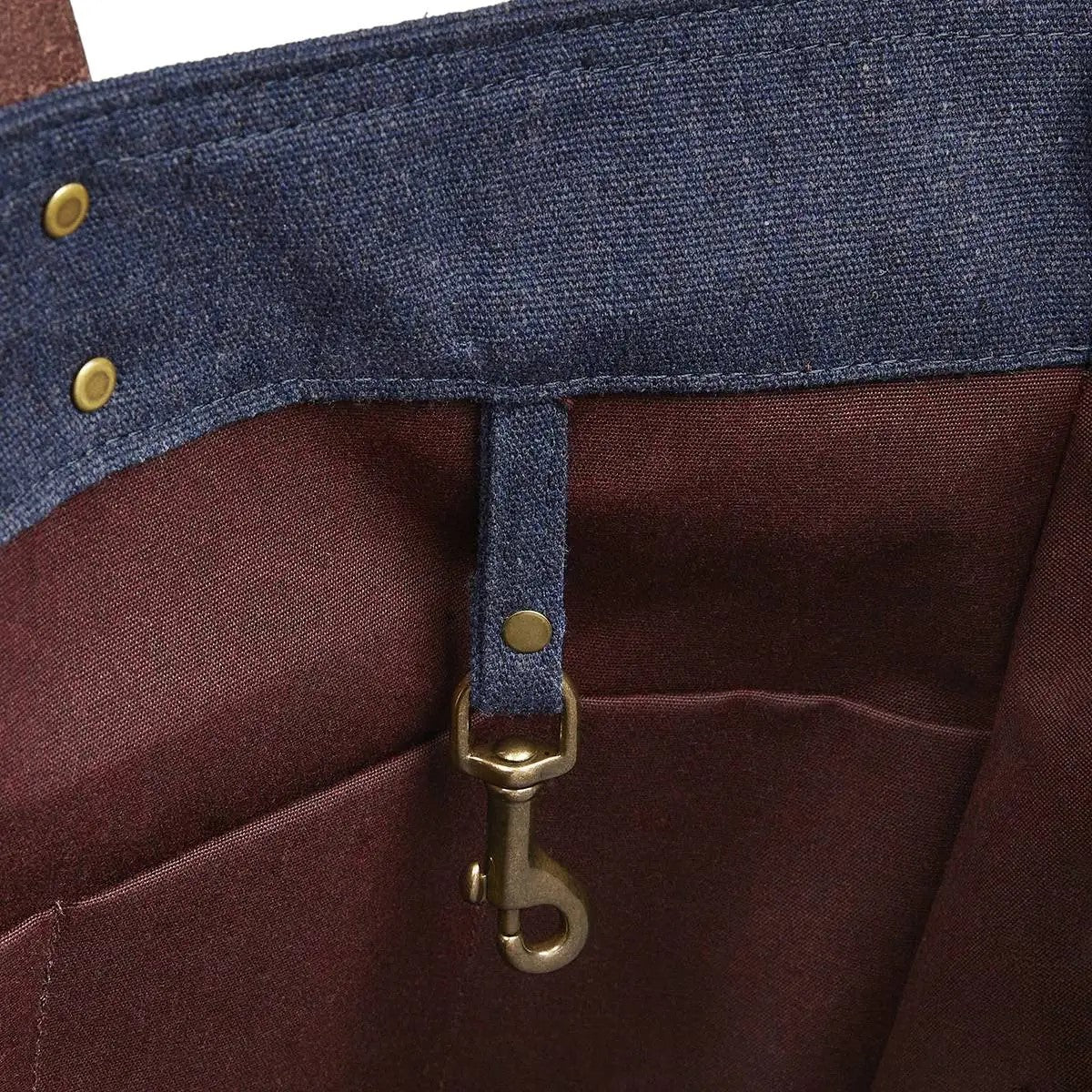 Sunbrella® 1961 Tote - INDIGO