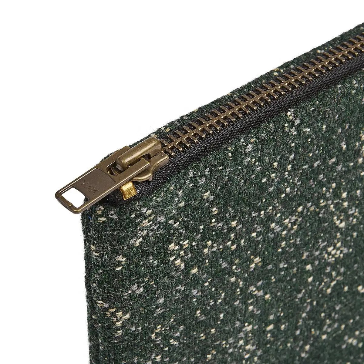 Sunbrella® Lille Zip Pouch - ALPINE