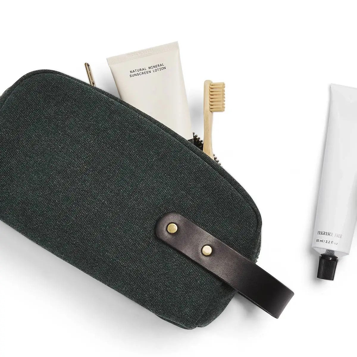Sunbrella® Andy Travel Kit - ALPINE