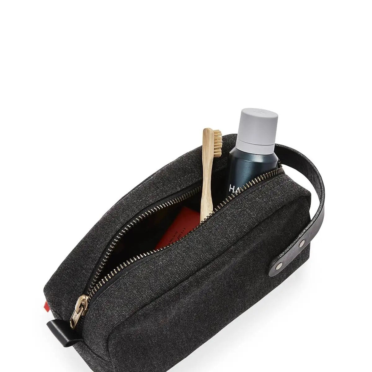 Sunbrella® Andy Travel Kit - CHAR