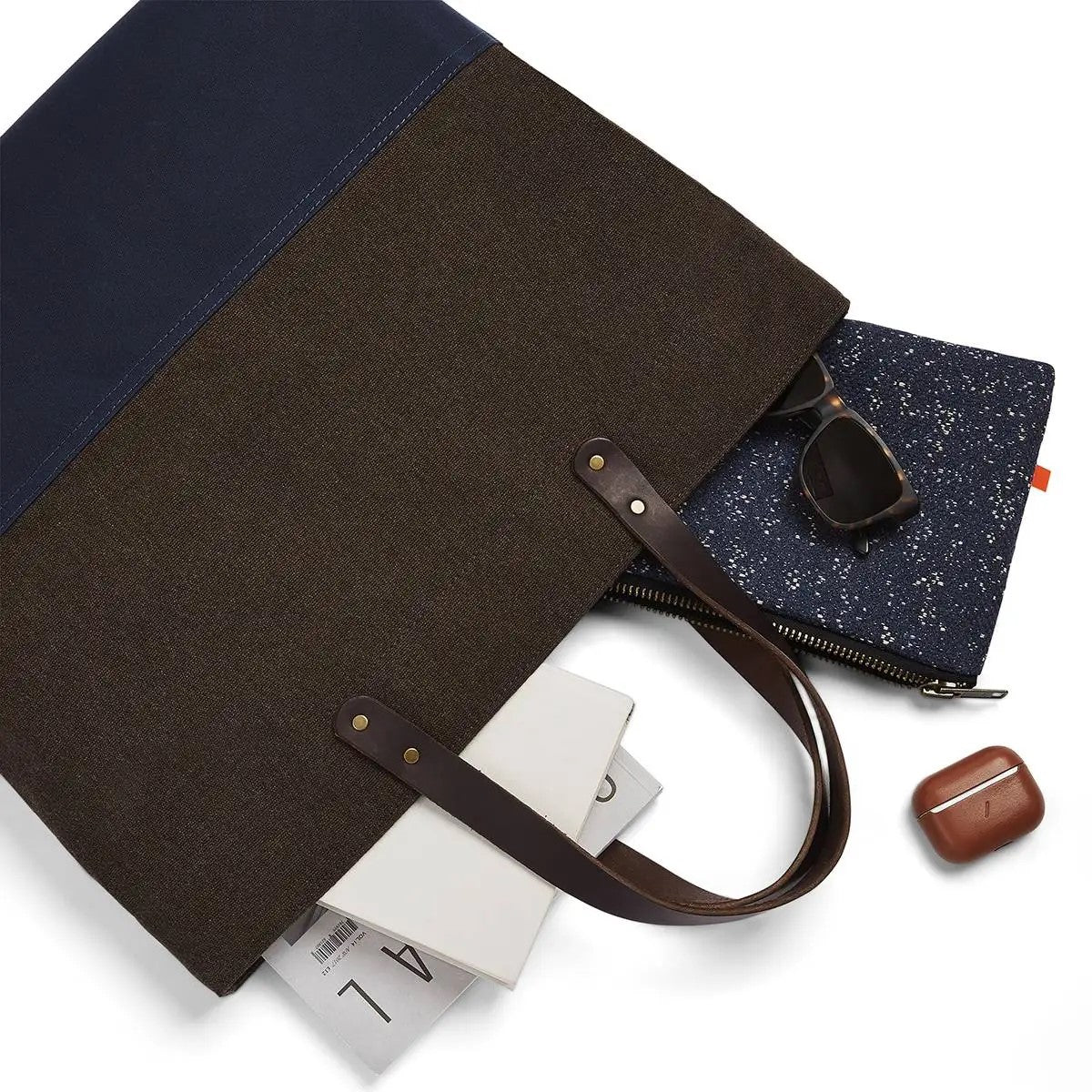 Sunbrella® 1961 Tote - SABLE