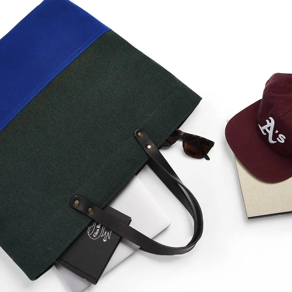 Sunbrella® 1961 Tote - ALPINE