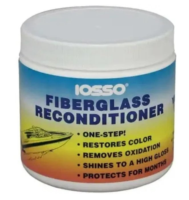 IOSSO Fiberglass Reconditioner