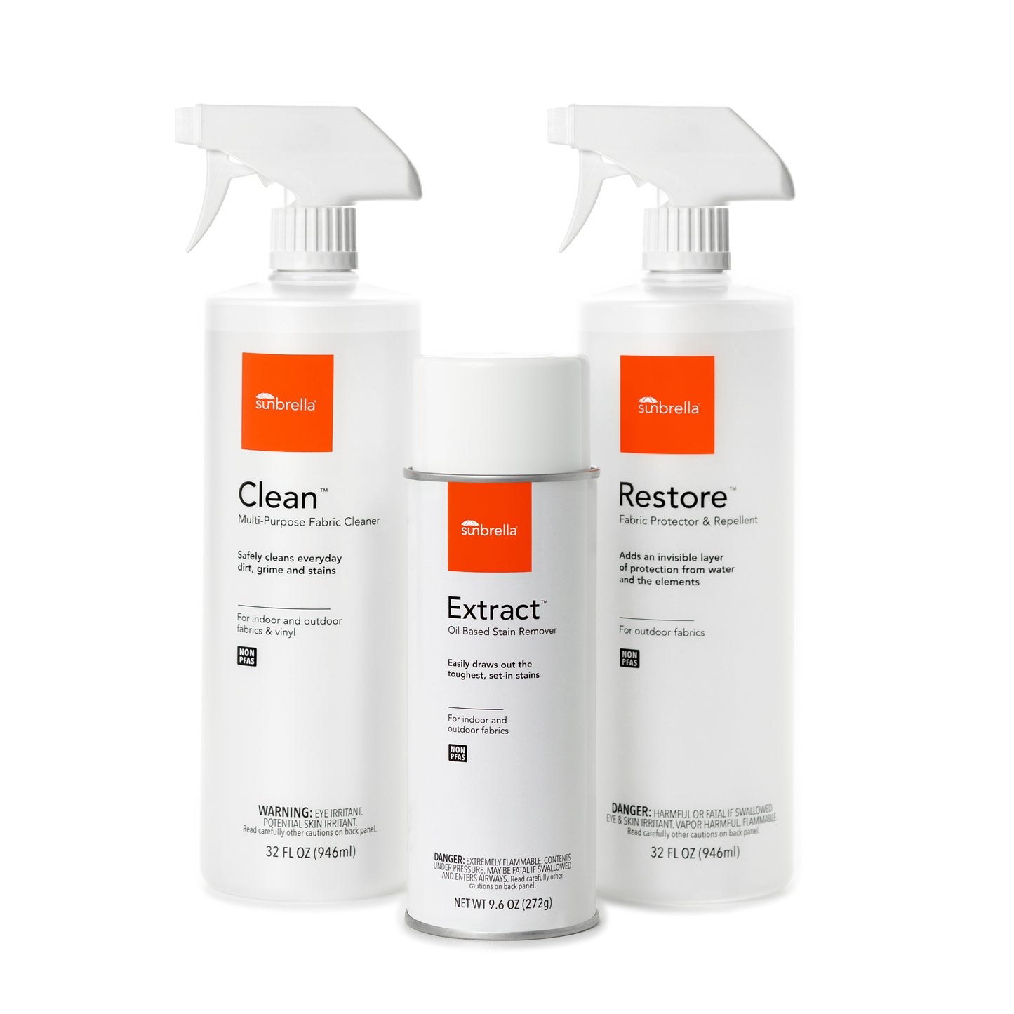 Sunbrella® Total Care Kit 32 oz / 9.6 oz