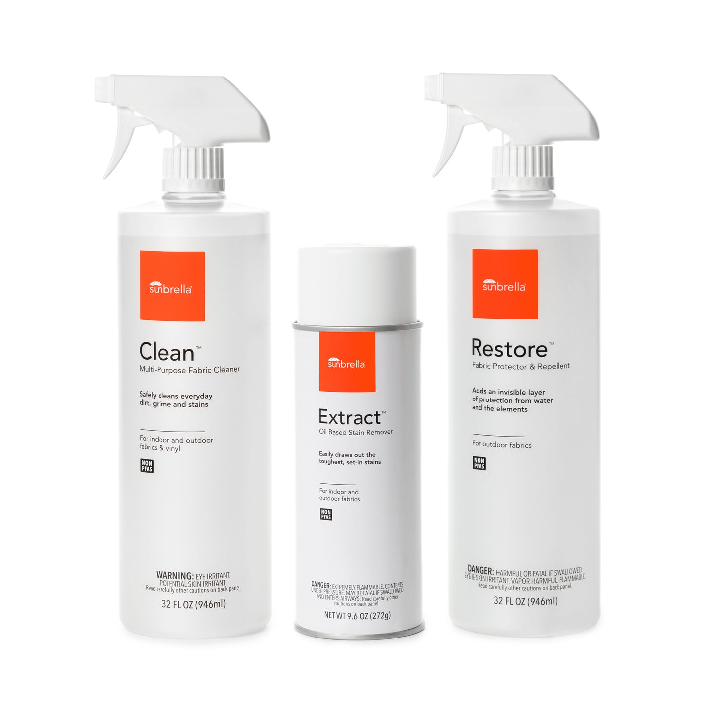 Sunbrella® Total Care Kit 32 oz / 9.6 oz