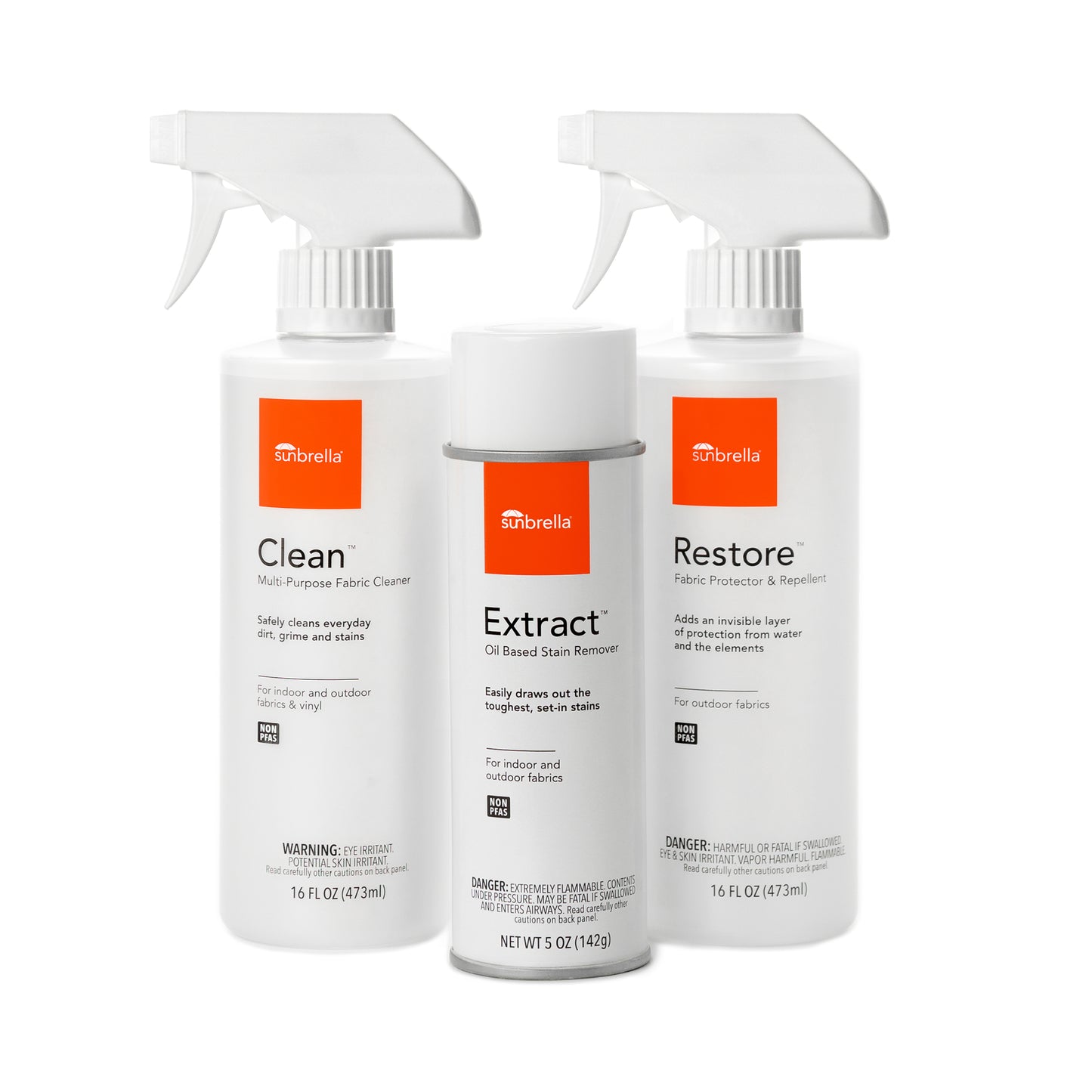 Sunbrella® Total Care Kit 16 oz / 5 oz