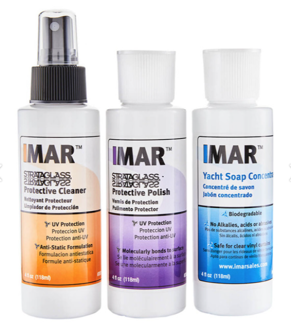 Imar Strataglass Kit #42 3-pk
