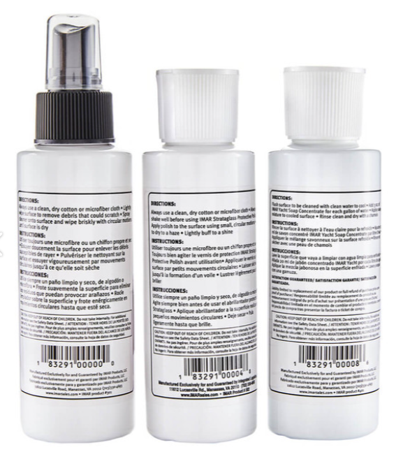 Imar Strataglass Kit #42 3-pk