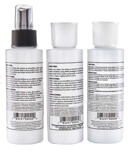 Imar Strataglass Kit #42 3-pk