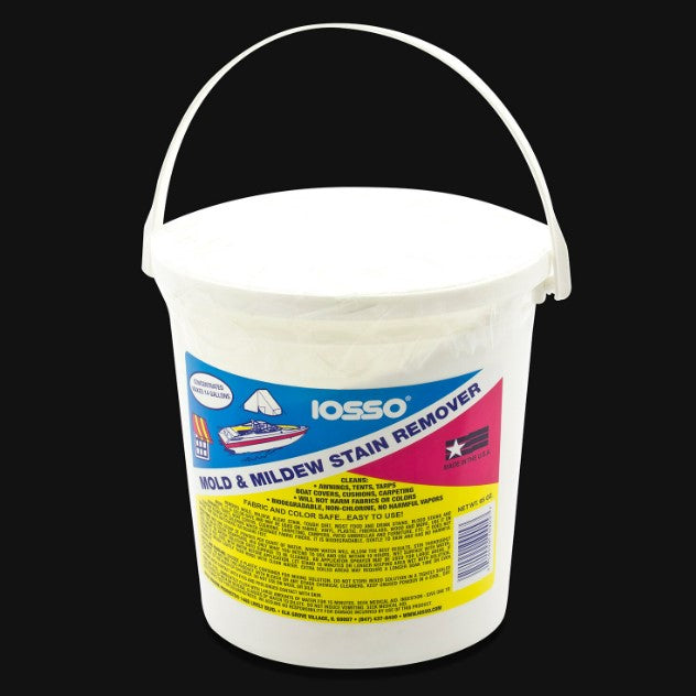 IOSSO Mold & Mildew Stain Remover