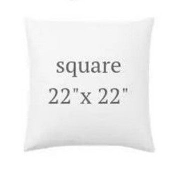 Square 22 x 22