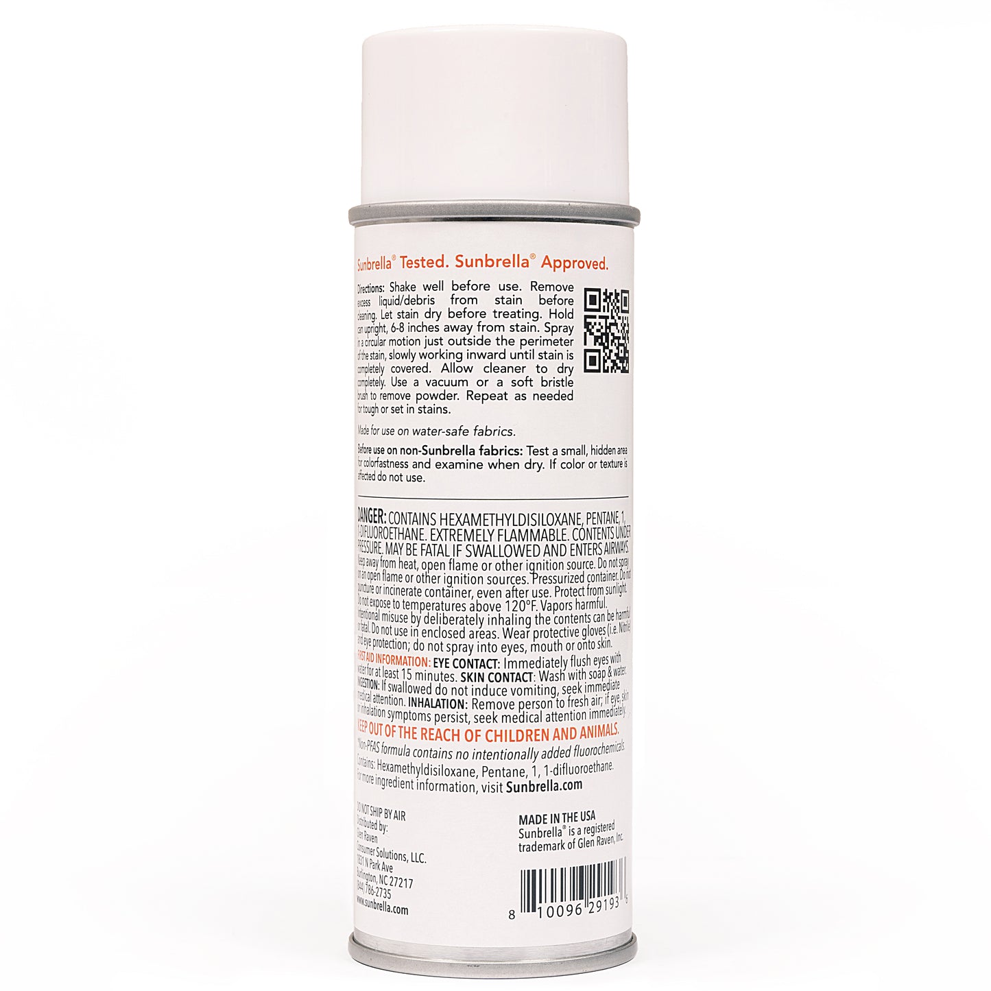 Sunbrella ® Extract ™Oil Based Stain Remover 5 oz