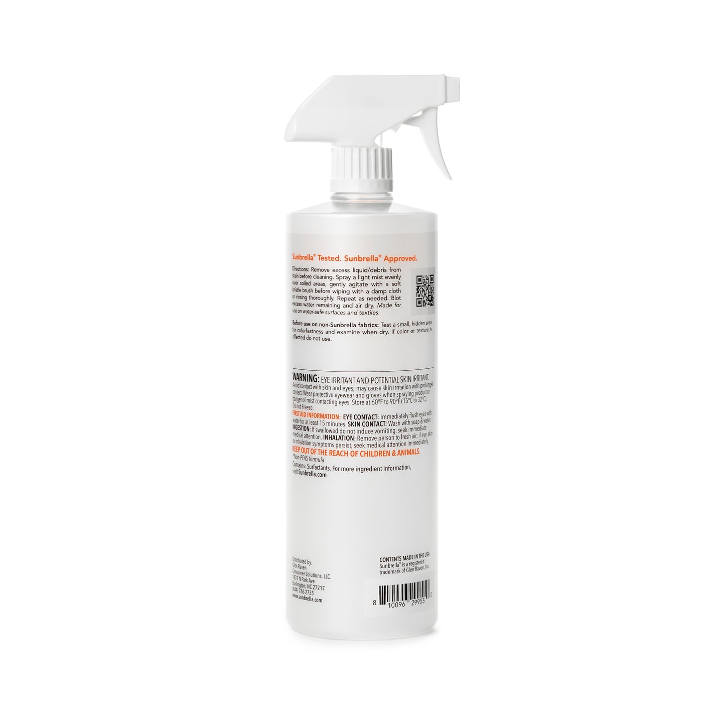 Sunbrella® Clean™ Multi-Purpose Fabric Cleaner 32 oz