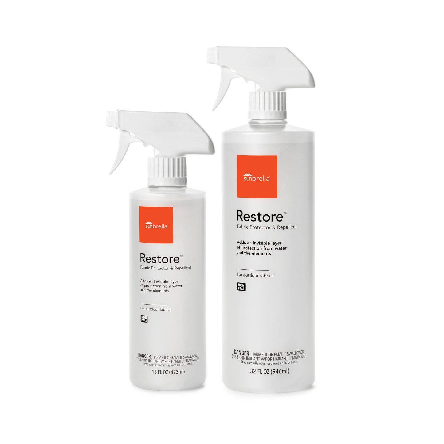 Sunbrella ® Restore ™ Fabric Protector & Repellent 16 oz