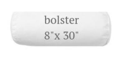 Bolster 8 x 30