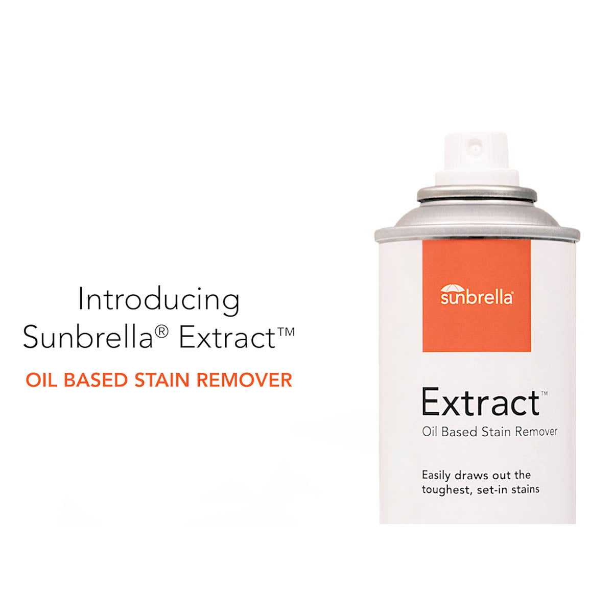 Sunbrella ® Extract ™Oil Based Stain Remover 9.6 oz