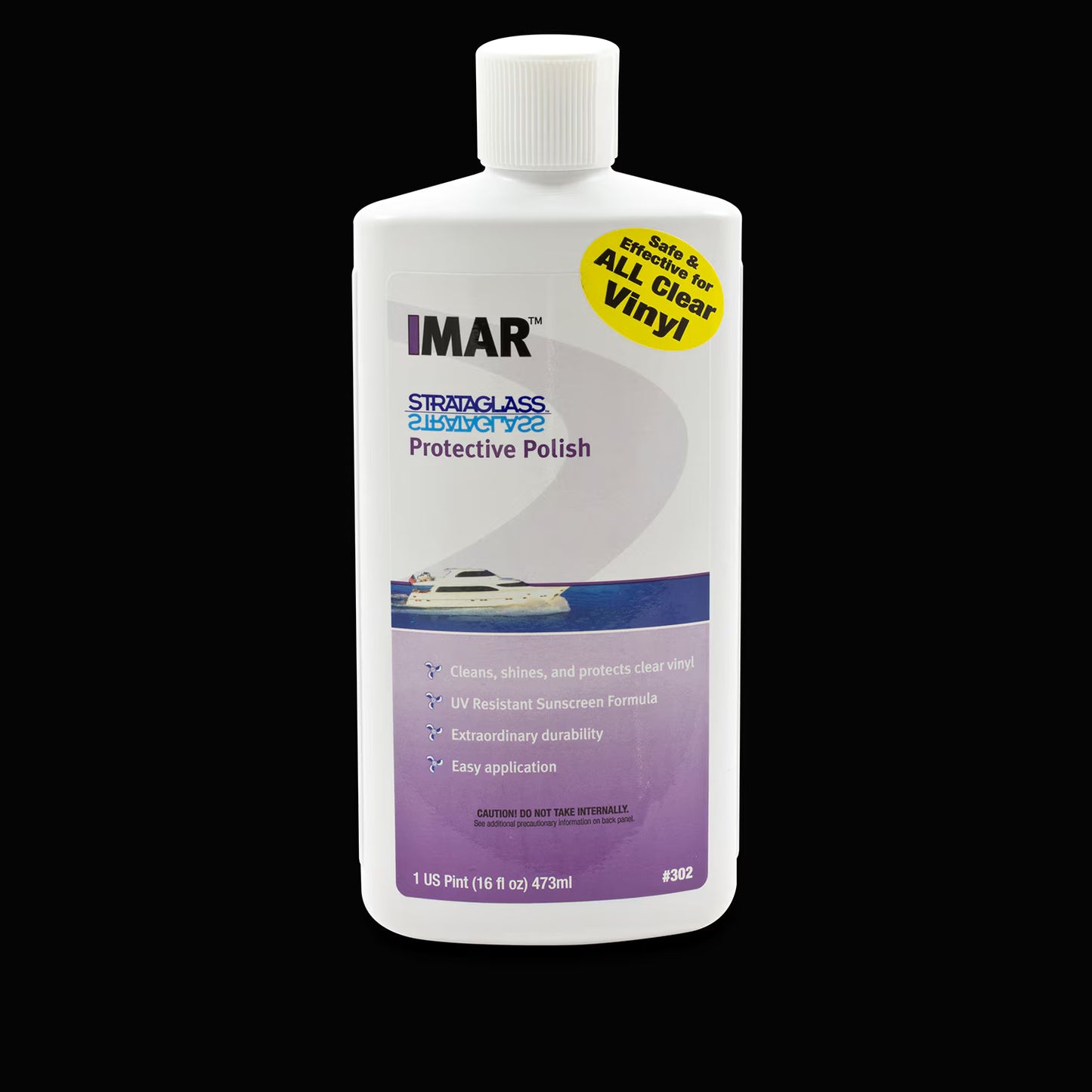 IMAR™ Strataglass® Protective Polish #302 16 oz