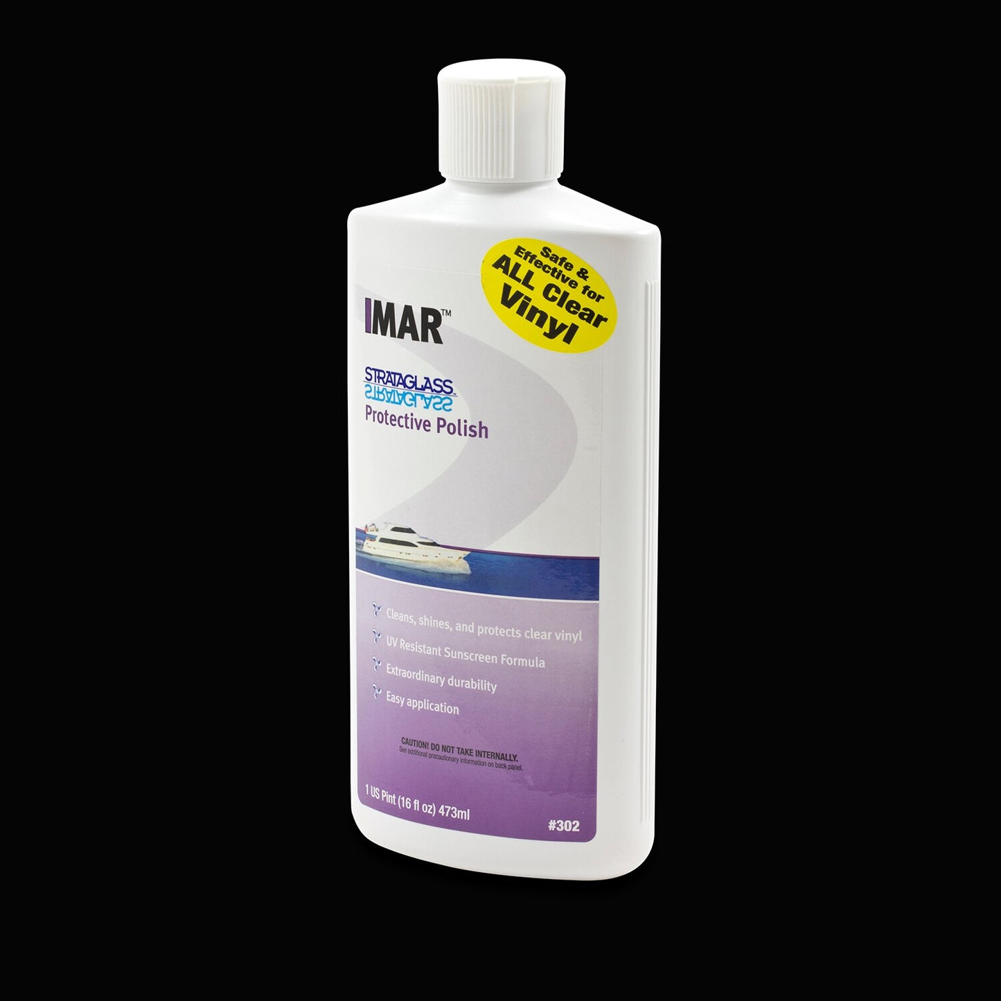 IMAR™ Strataglass® Protective Polish #302 16 oz