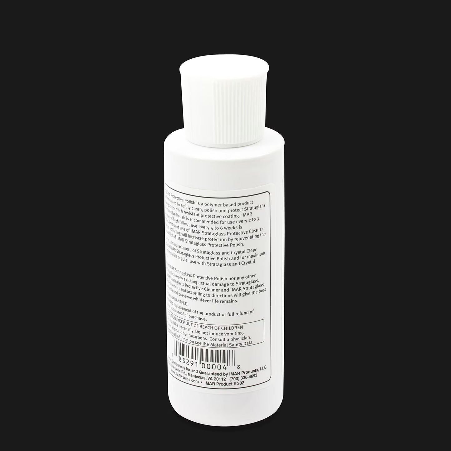 IMAR™ Strataglass® Protective Polish #302 4 oz