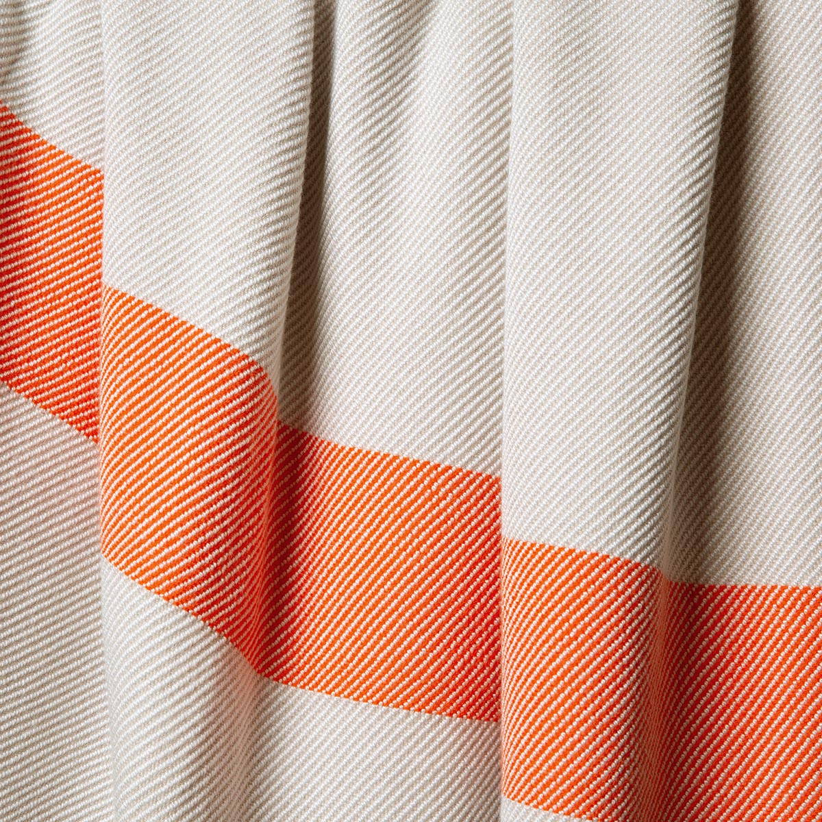 Sunbrella® Heirloom Indoor Outdoor Throw - BAND SUNSET