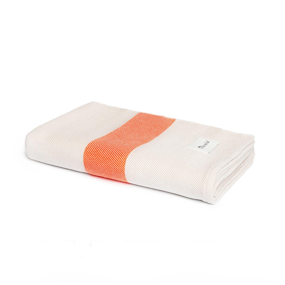 Sunbrella® Heirloom Indoor Outdoor Throw - BAND SUNSET