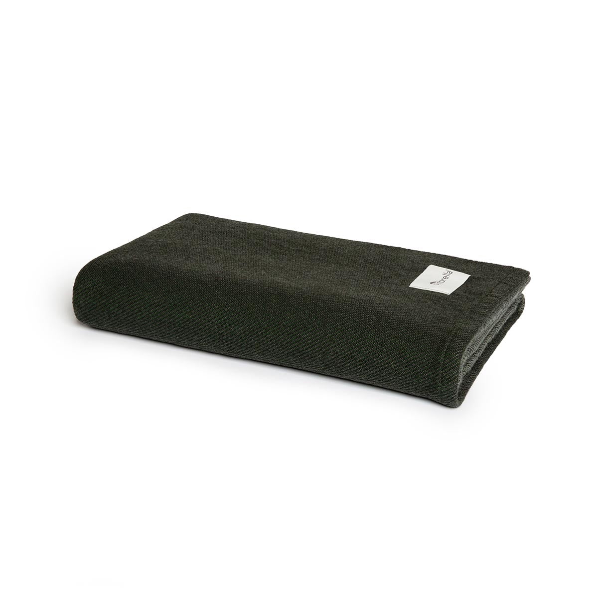 Sunbrella® Heirloom Indoor Outdoor Throw - SPLIT MOSS