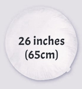 Pillow: Circle 26