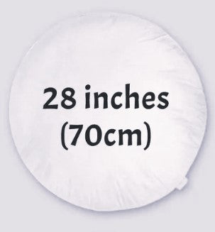 Pillow: Circle 28